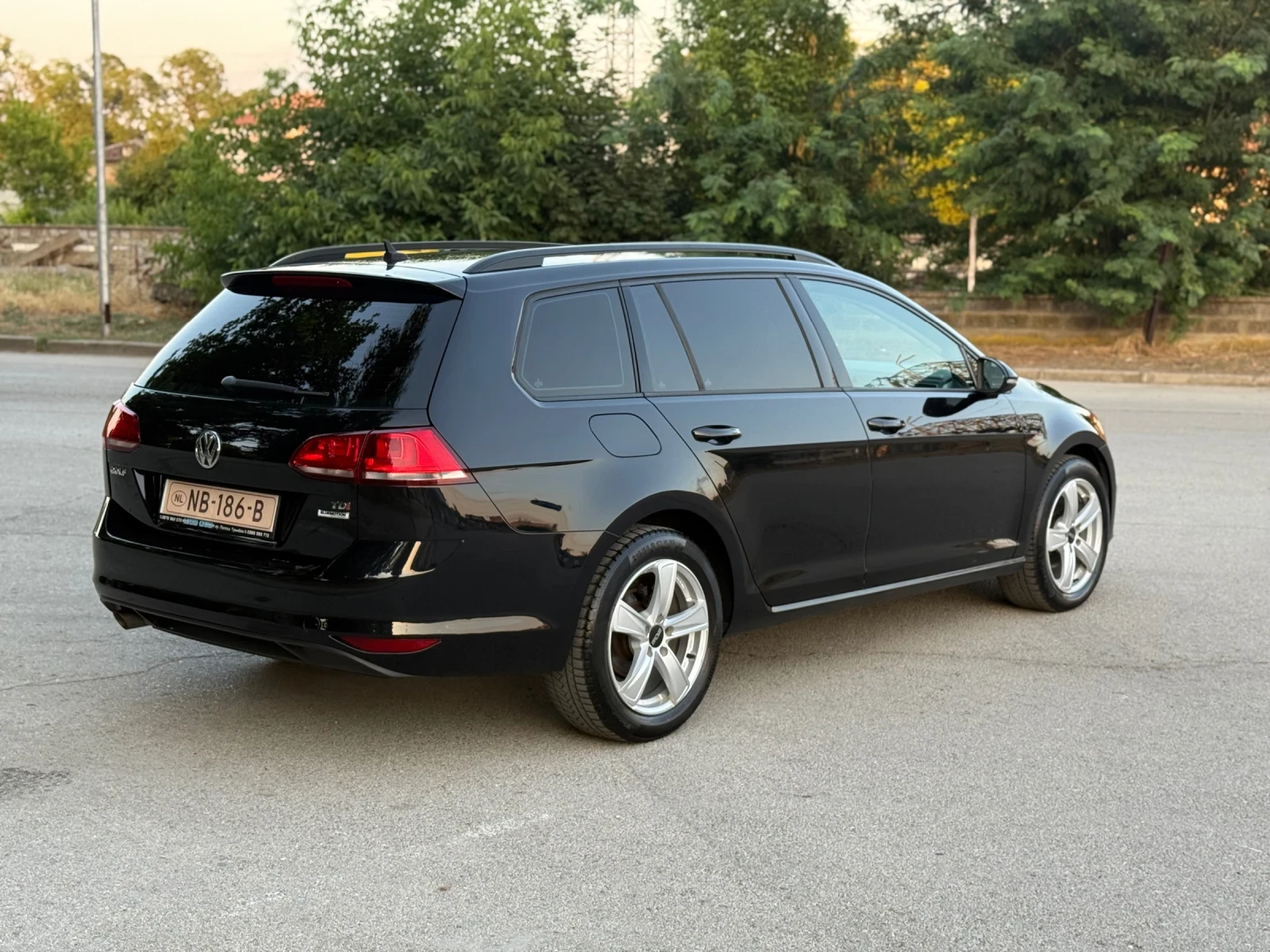 VW Golf 1.6TDI - изображение 5