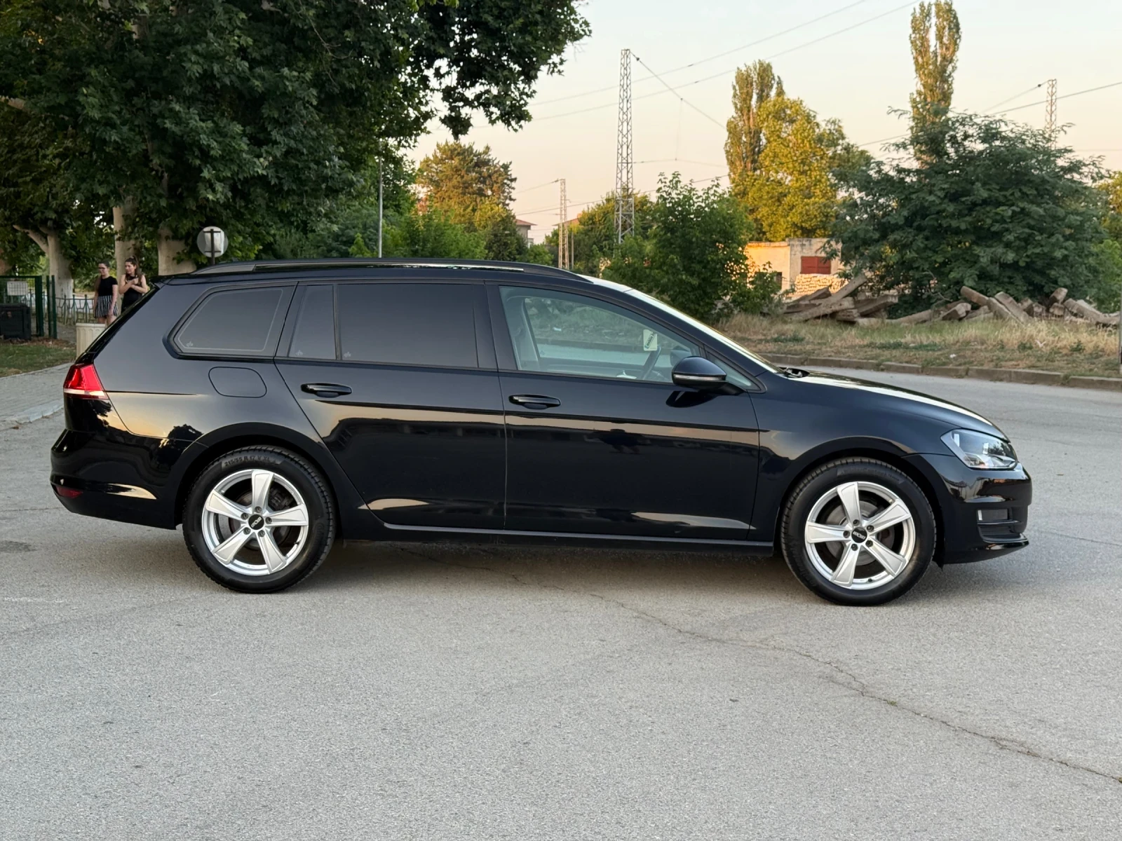 VW Golf 1.6TDI - изображение 6