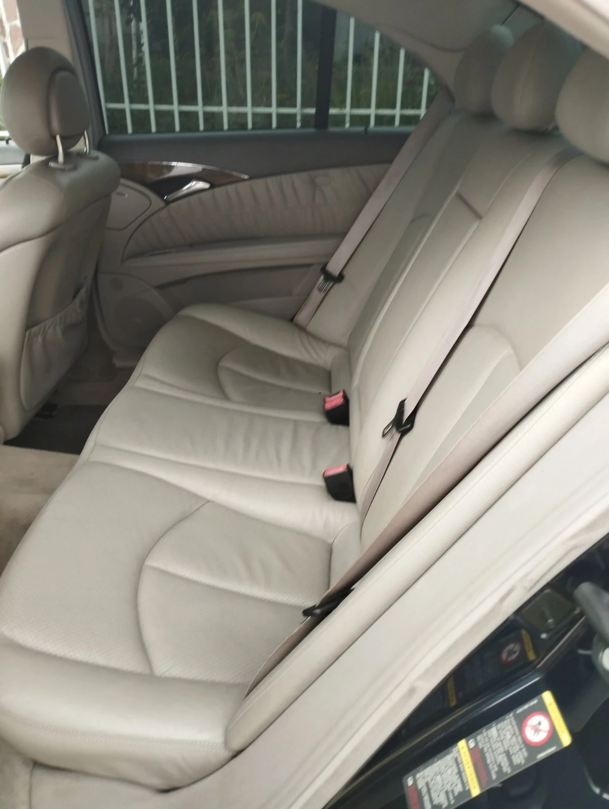 Mercedes-Benz E 280  - изображение 9