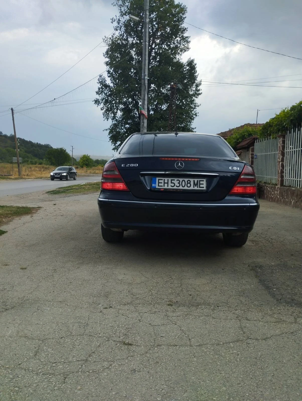Mercedes-Benz E 280  - изображение 3