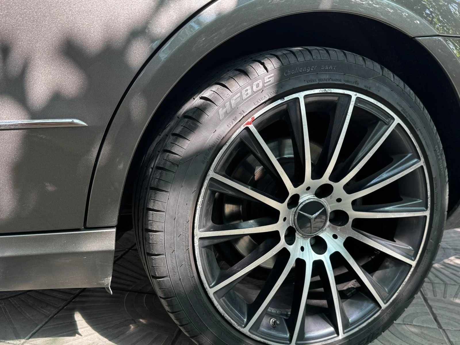 Mercedes-Benz E 220 2.2CDI blue efficiency  - изображение 5
