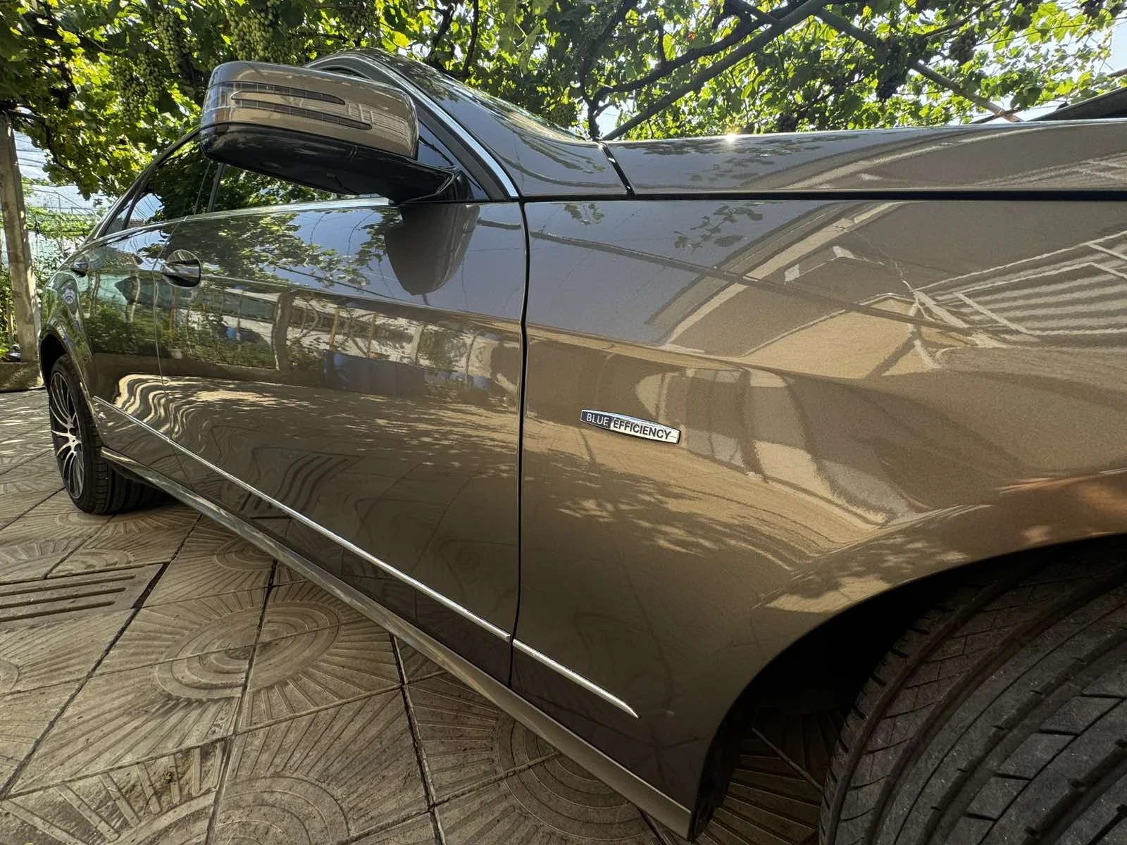 Mercedes-Benz E 220 2.2CDI blue efficiency  - изображение 9