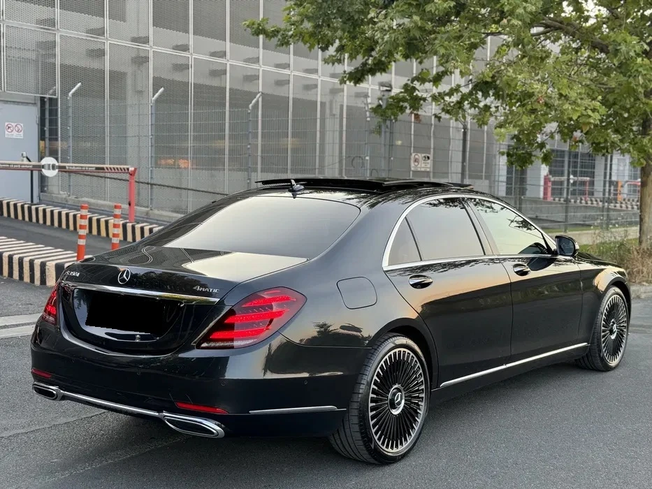 Mercedes-Benz S 350 d 4Matic Long - изображение 2