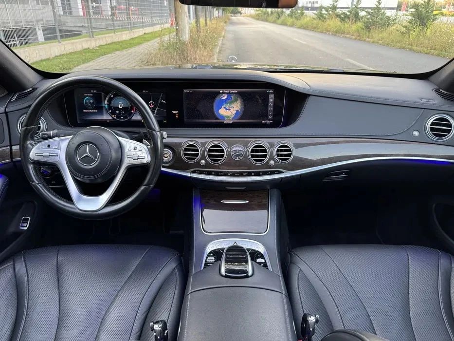 Mercedes-Benz S 350 d 4Matic Long - изображение 7