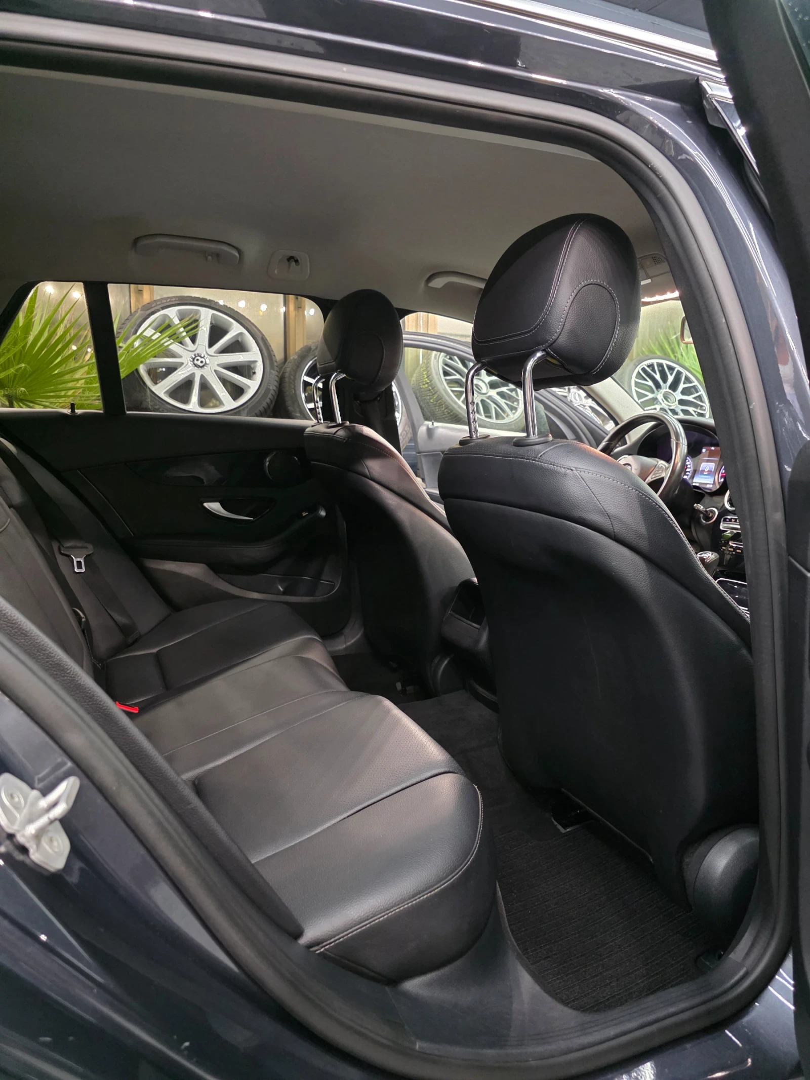 Mercedes-Benz C 220 AMG | Mobile.bg   15