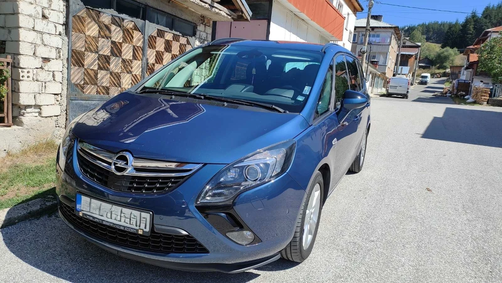 Opel Zafira | Mobile.bg � ����������� 2