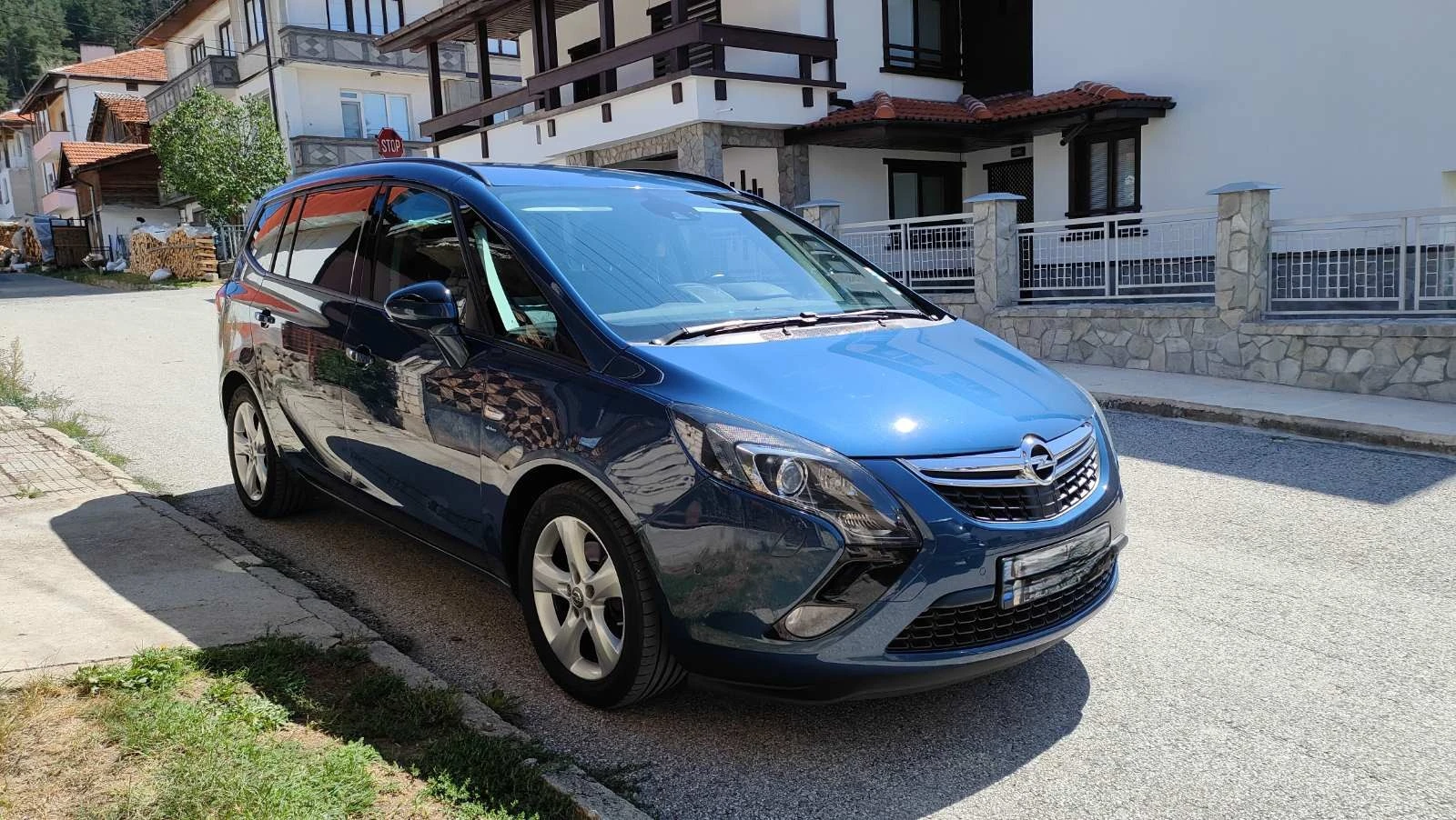 Opel Zafira | Mobile.bg � ����������� 4