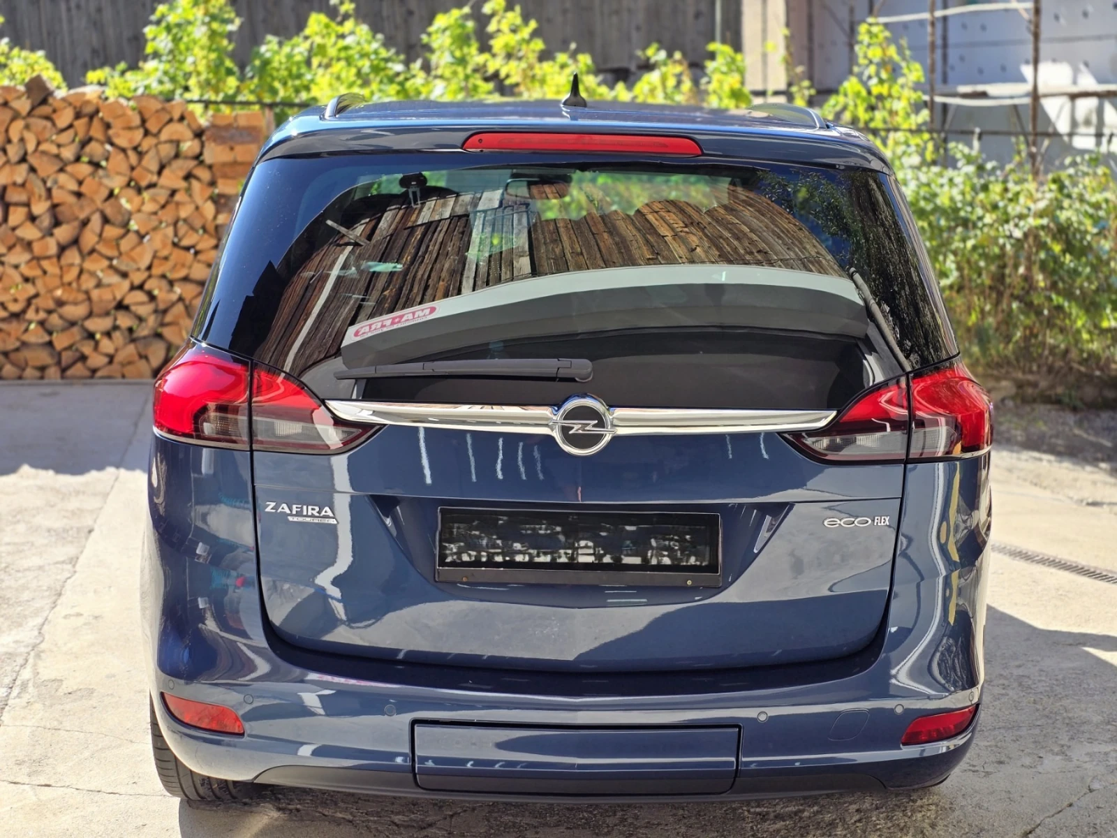 Opel Zafira | Mobile.bg � ����������� 3