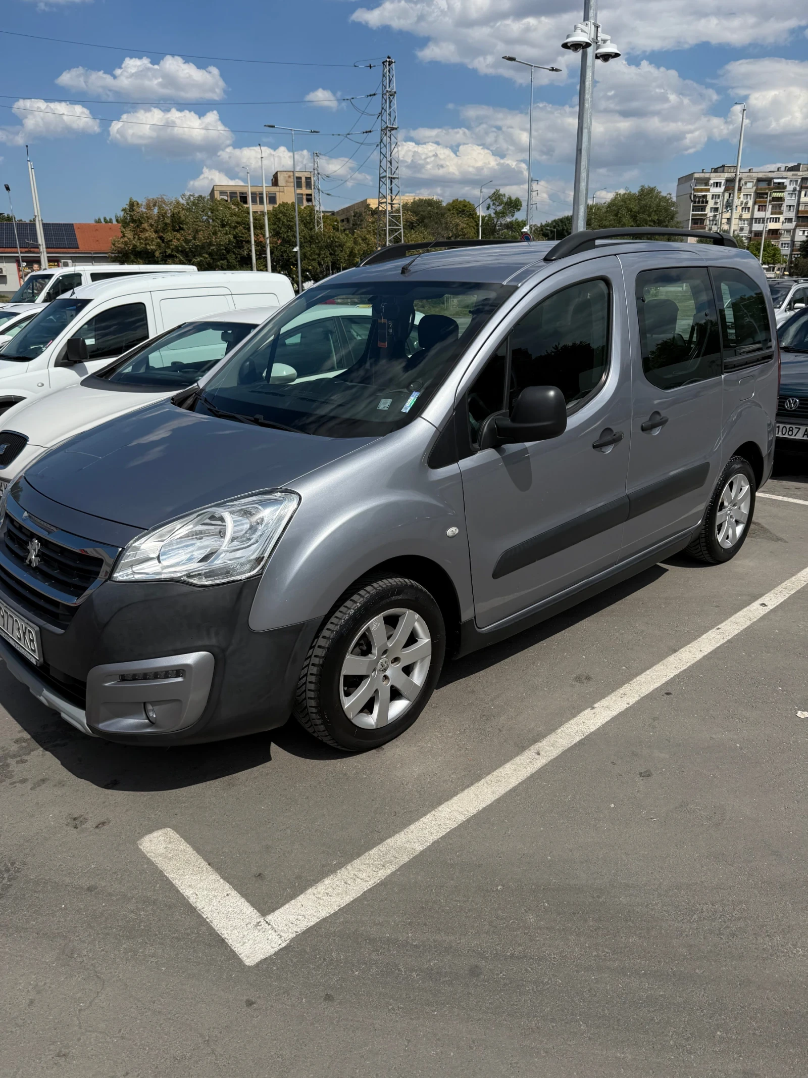 Peugeot Partner Tepee - изображение 2