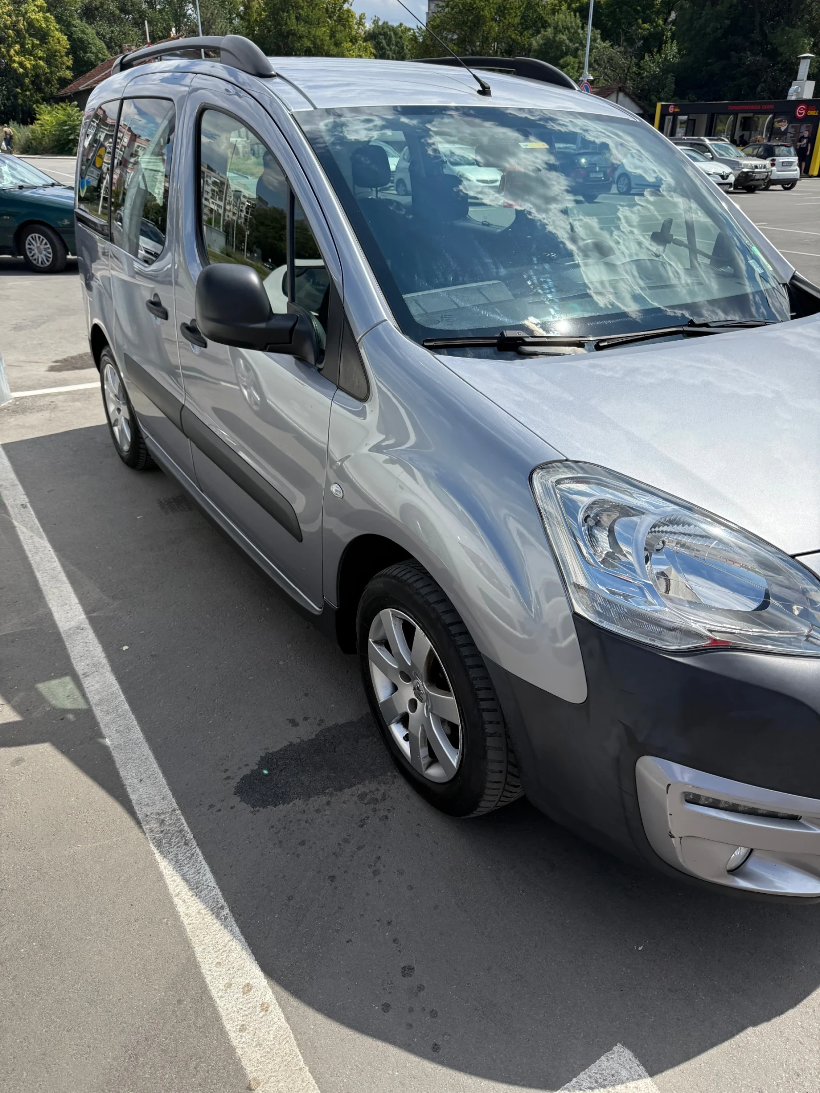 Peugeot Partner Tepee - изображение 5