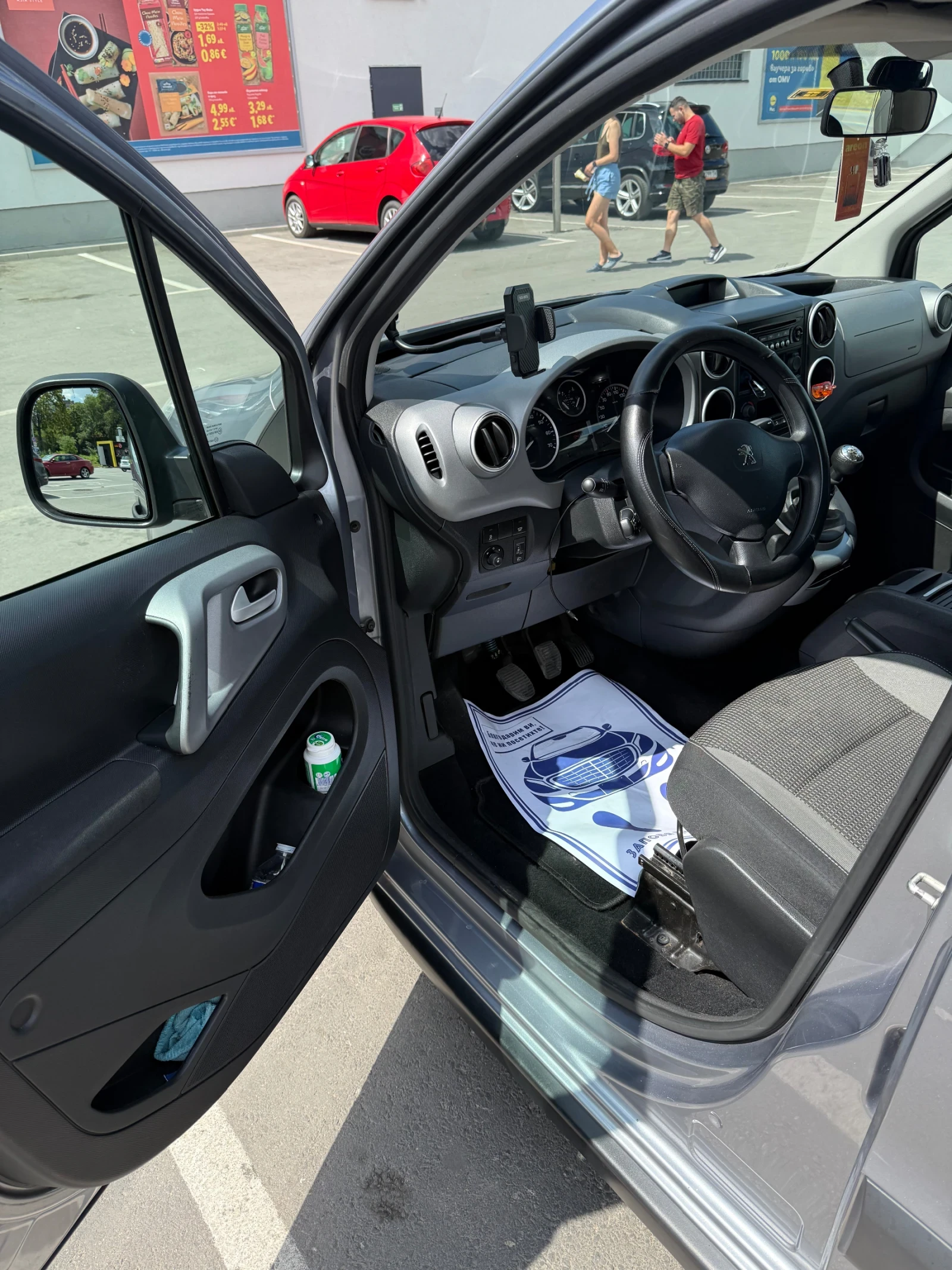 Peugeot Partner Tepee - изображение 4
