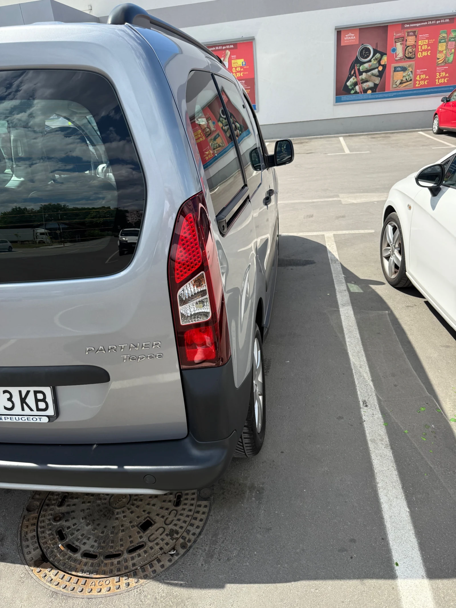 Peugeot Partner Tepee - изображение 7
