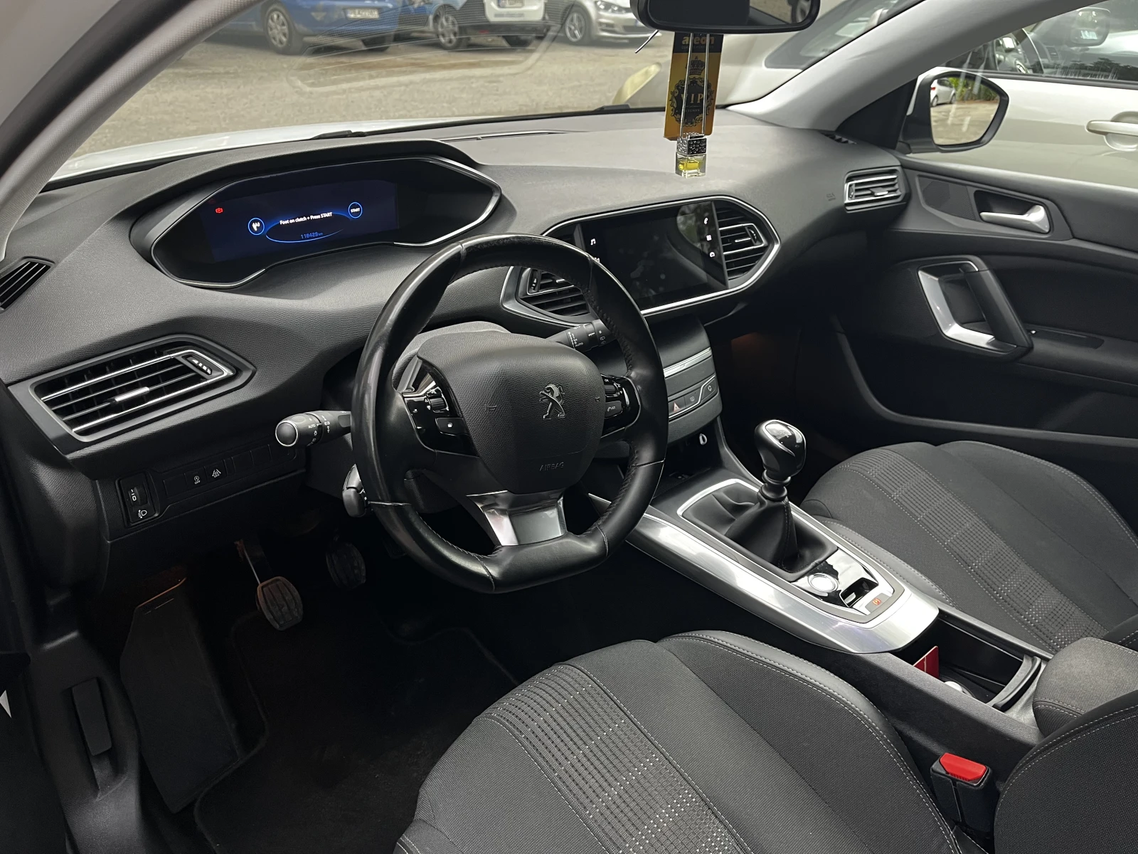 Peugeot 308 SW Active - изображение 6