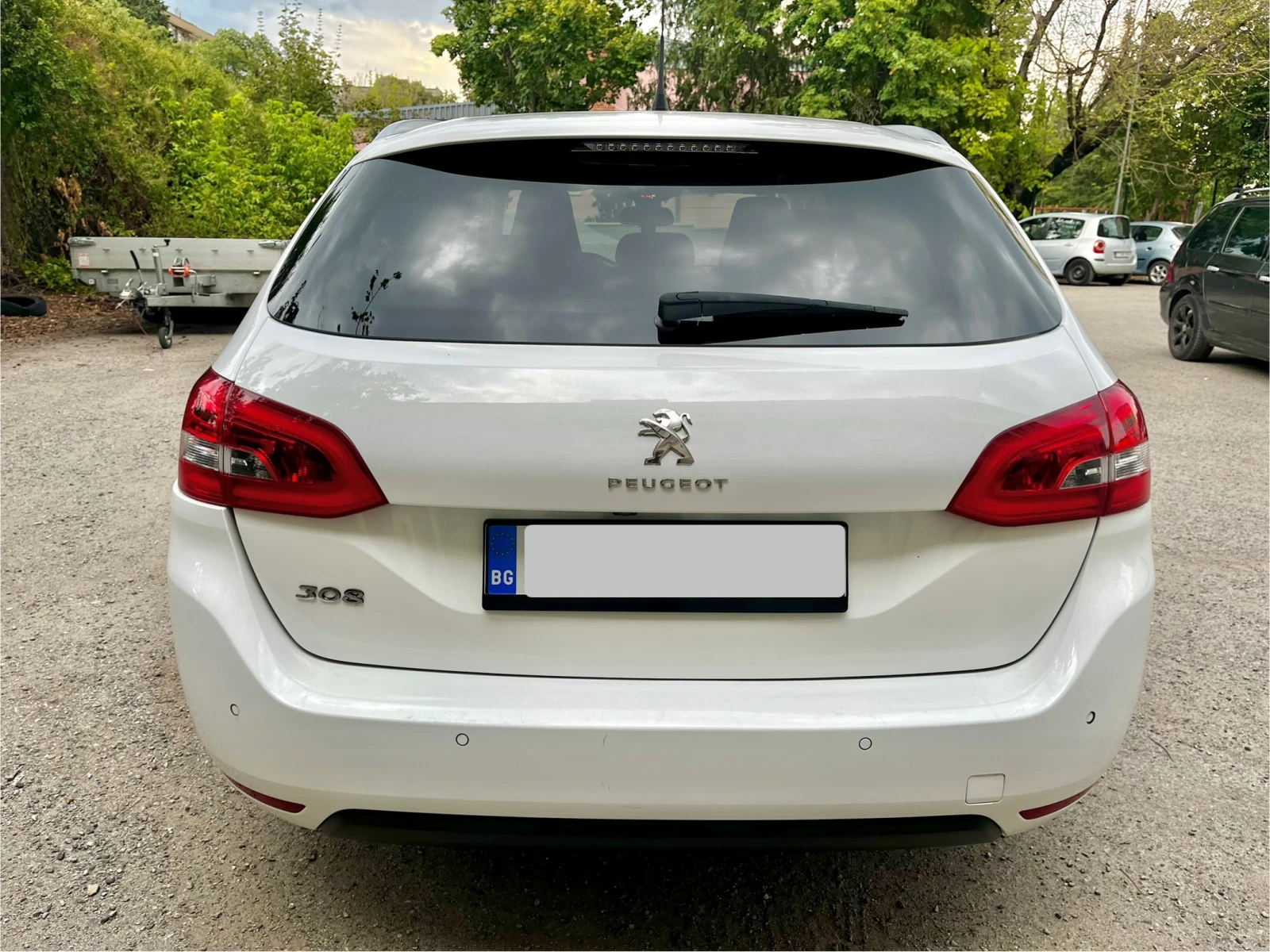 Peugeot 308 SW Active - изображение 5