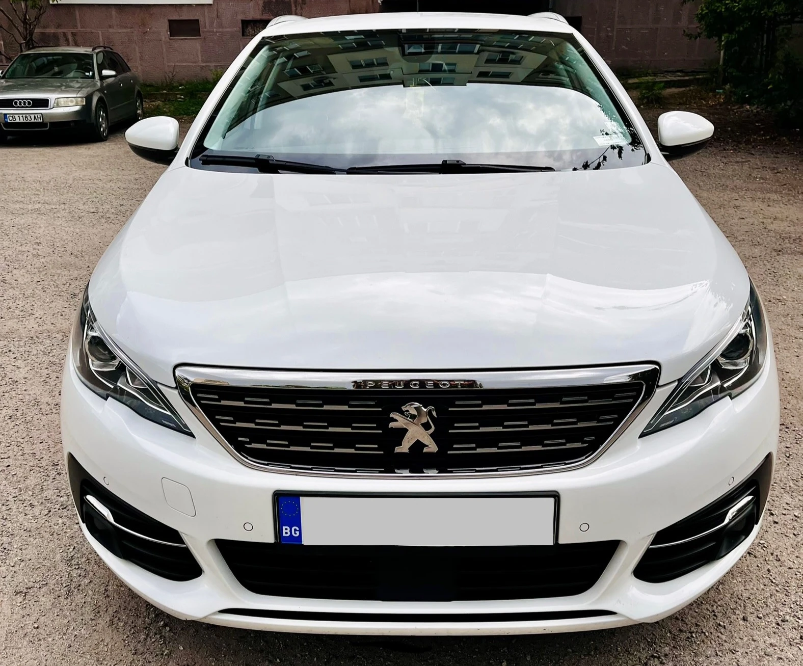 Peugeot 308 SW Active - изображение 2