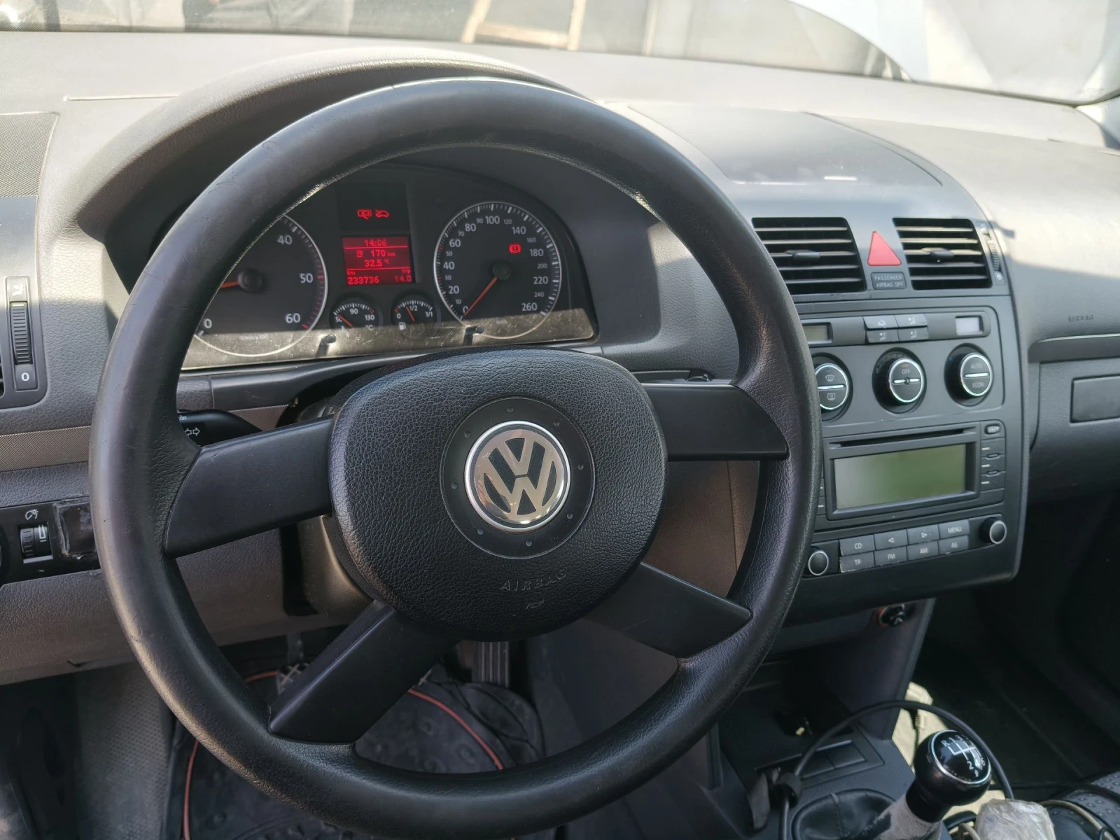 VW Touran 1.9 TDI  - изображение 5