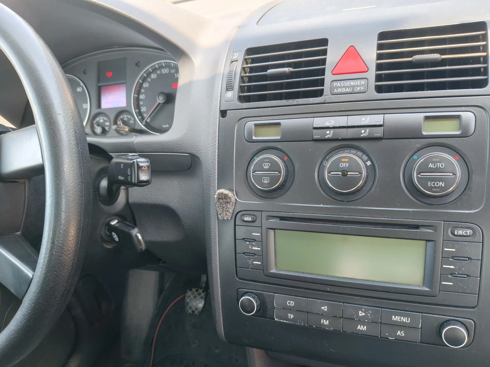 VW Touran 1.9 TDI  - изображение 4