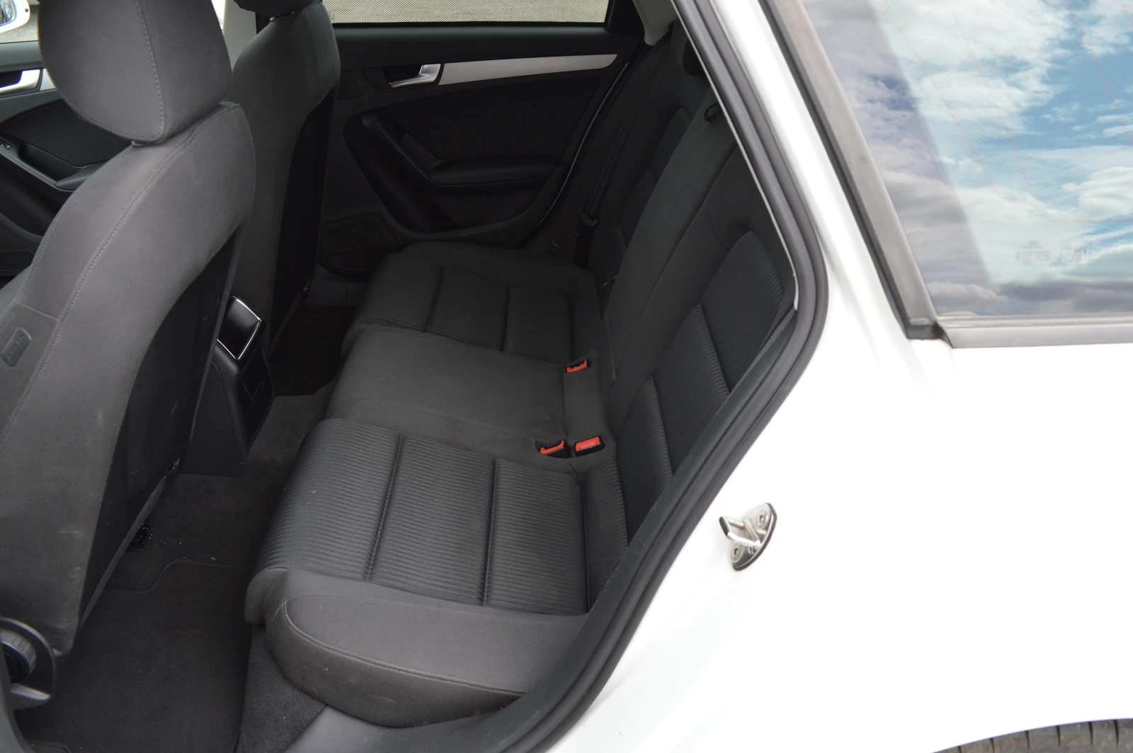 Audi A4 2.0TDI-AVTOMAT | Mobile.bg   11