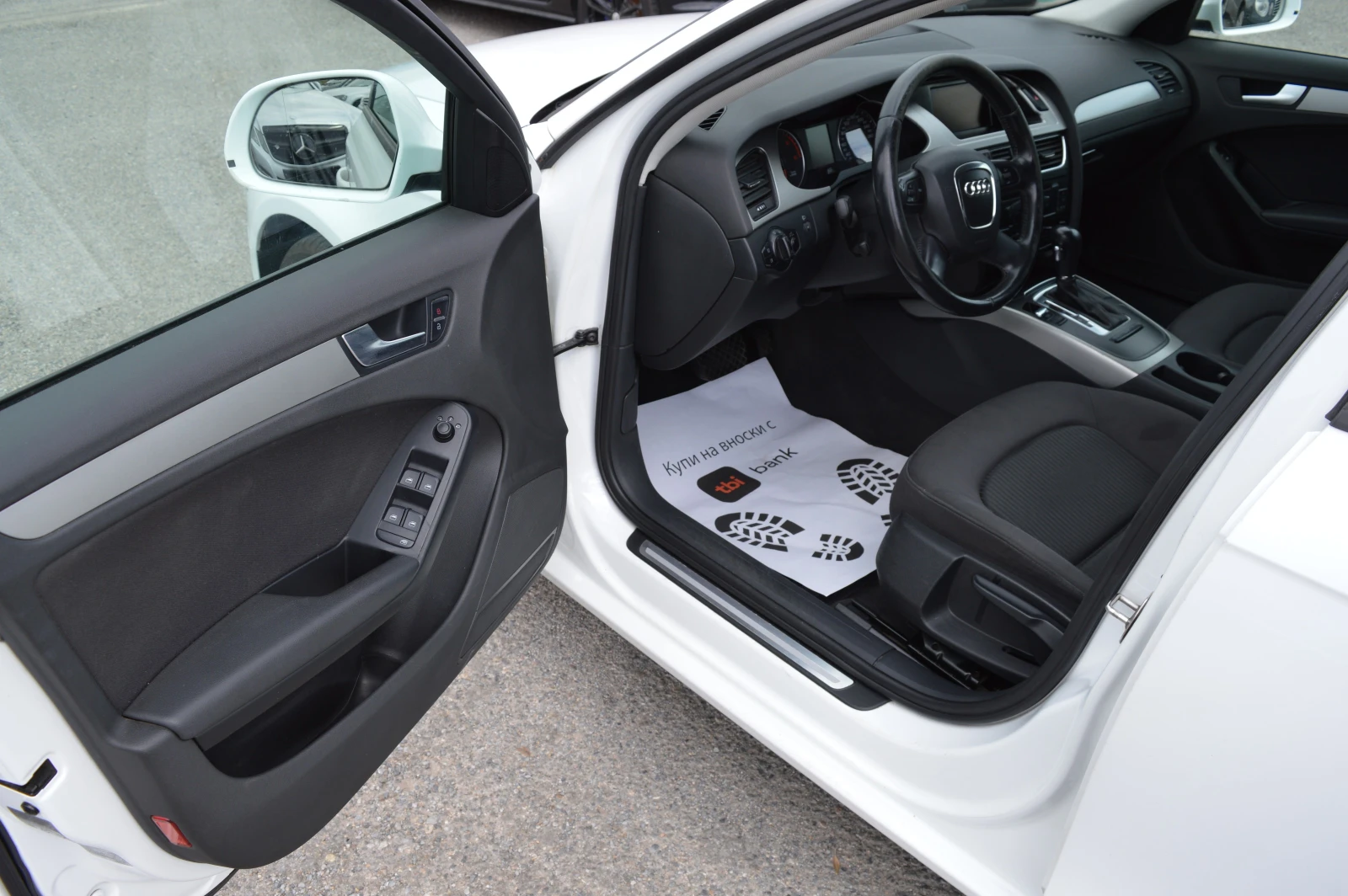 Audi A4 2.0TDI-AVTOMAT - изображение 9