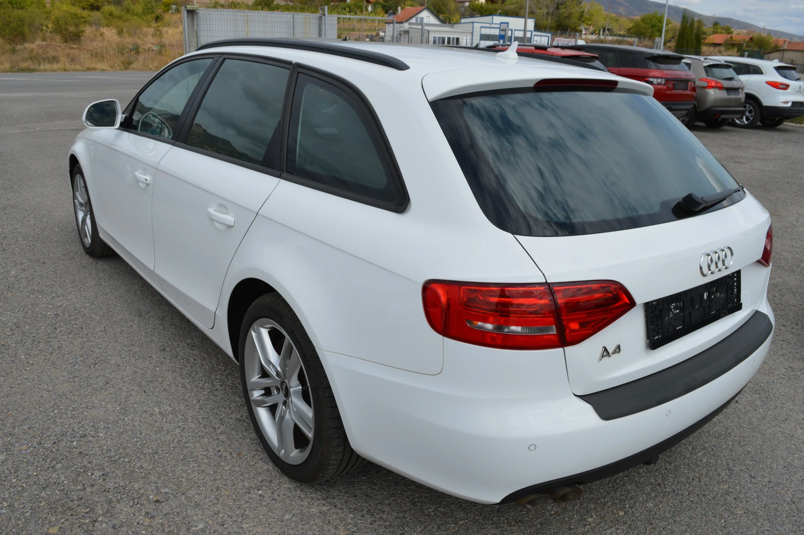 Audi A4 2.0TDI-AVTOMAT - изображение 7