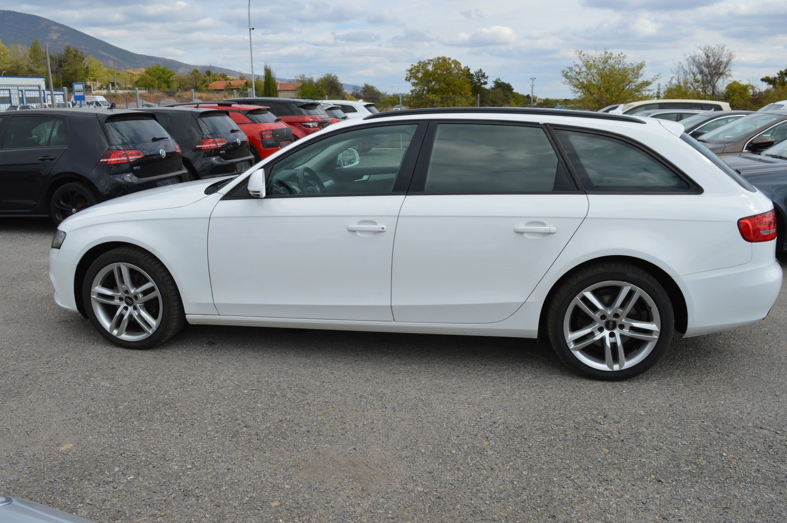 Audi A4 2.0TDI-AVTOMAT - изображение 8