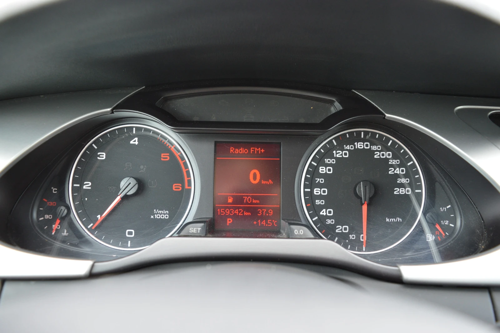 Audi A4 2.0TDI-AVTOMAT | Mobile.bg   12