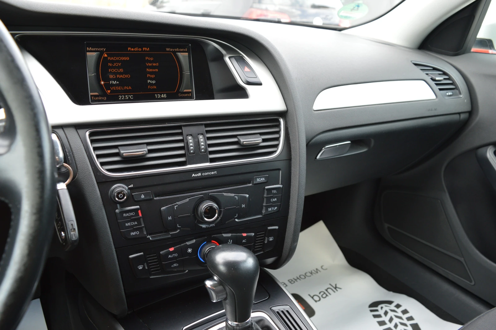 Audi A4 2.0TDI-AVTOMAT | Mobile.bg   13