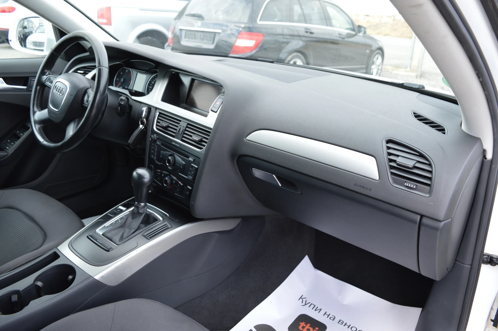 Audi A4 2.0TDI-AVTOMAT | Mobile.bg   15