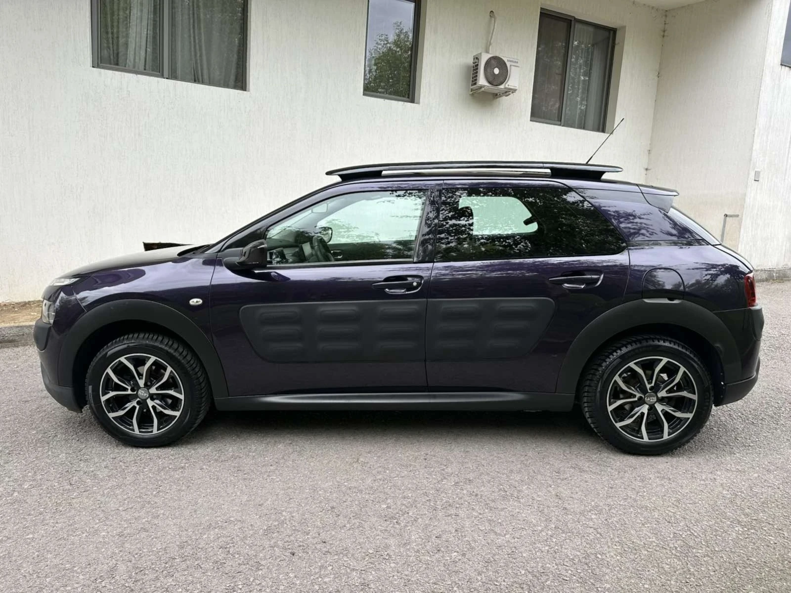 Citroen C4 Cactus 1.2i / РЕГИСТРИРАН - изображение 4