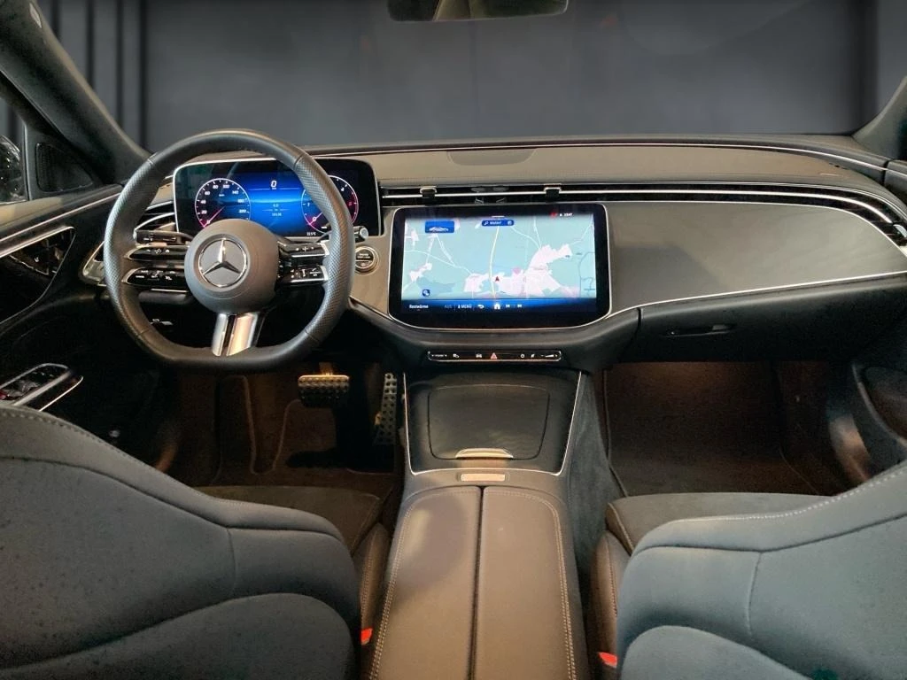 Mercedes-Benz E 220 d AMG NIGHT CAMERA DISTRONIC KEYLESS-GO | Mobile.bg � ����������� 10
