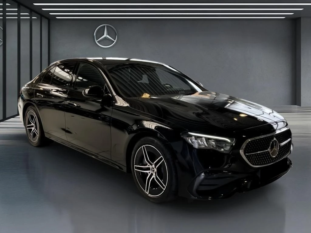 Mercedes-Benz E 220 d AMG NIGHT CAMERA DISTRONIC KEYLESS-GO | Mobile.bg � ����������� 2