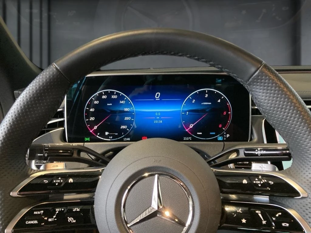 Mercedes-Benz E 220 d AMG NIGHT CAMERA DISTRONIC KEYLESS-GO | Mobile.bg � ����������� 8