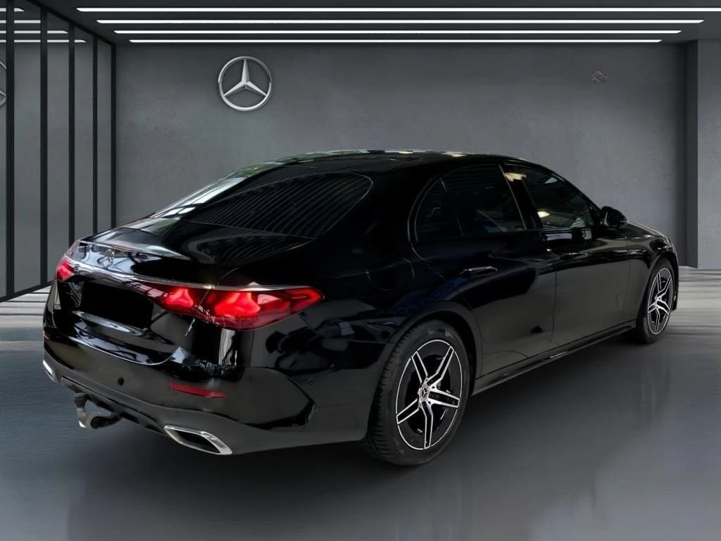 Mercedes-Benz E 220 d AMG NIGHT CAMERA DISTRONIC KEYLESS-GO | Mobile.bg � ����������� 3