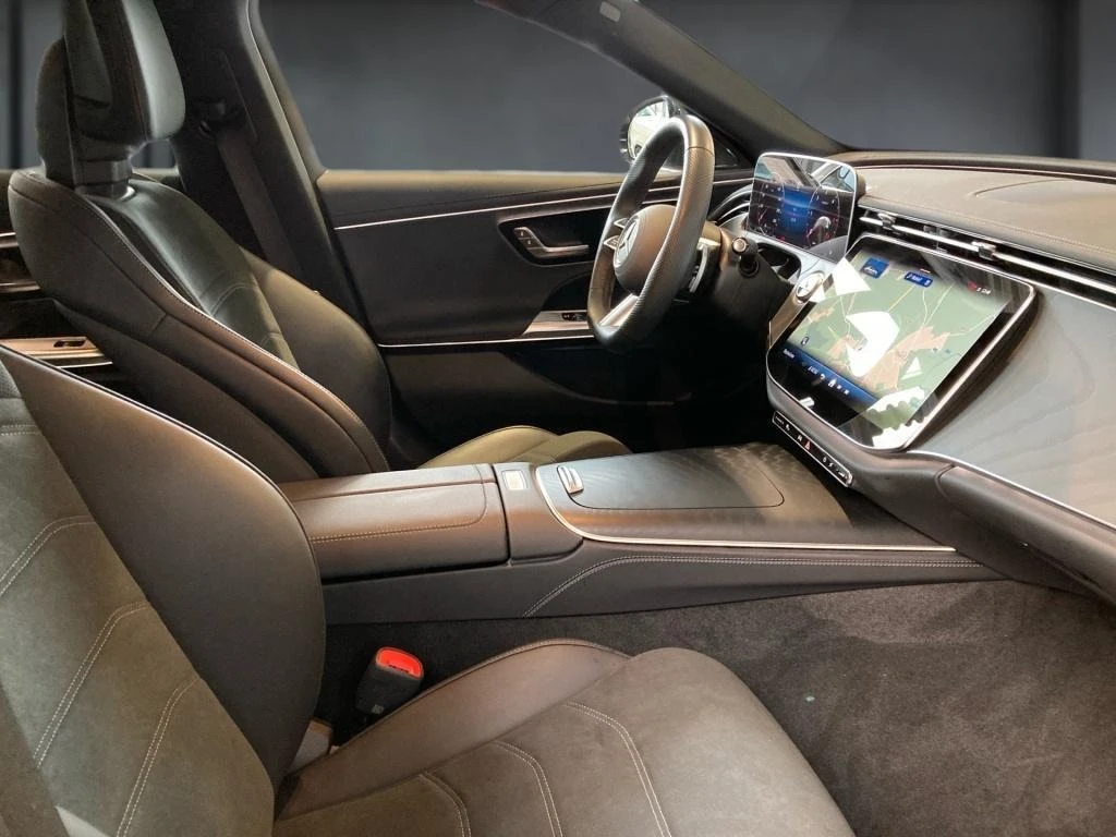 Mercedes-Benz E 220 d AMG NIGHT CAMERA DISTRONIC KEYLESS-GO | Mobile.bg � ����������� 11