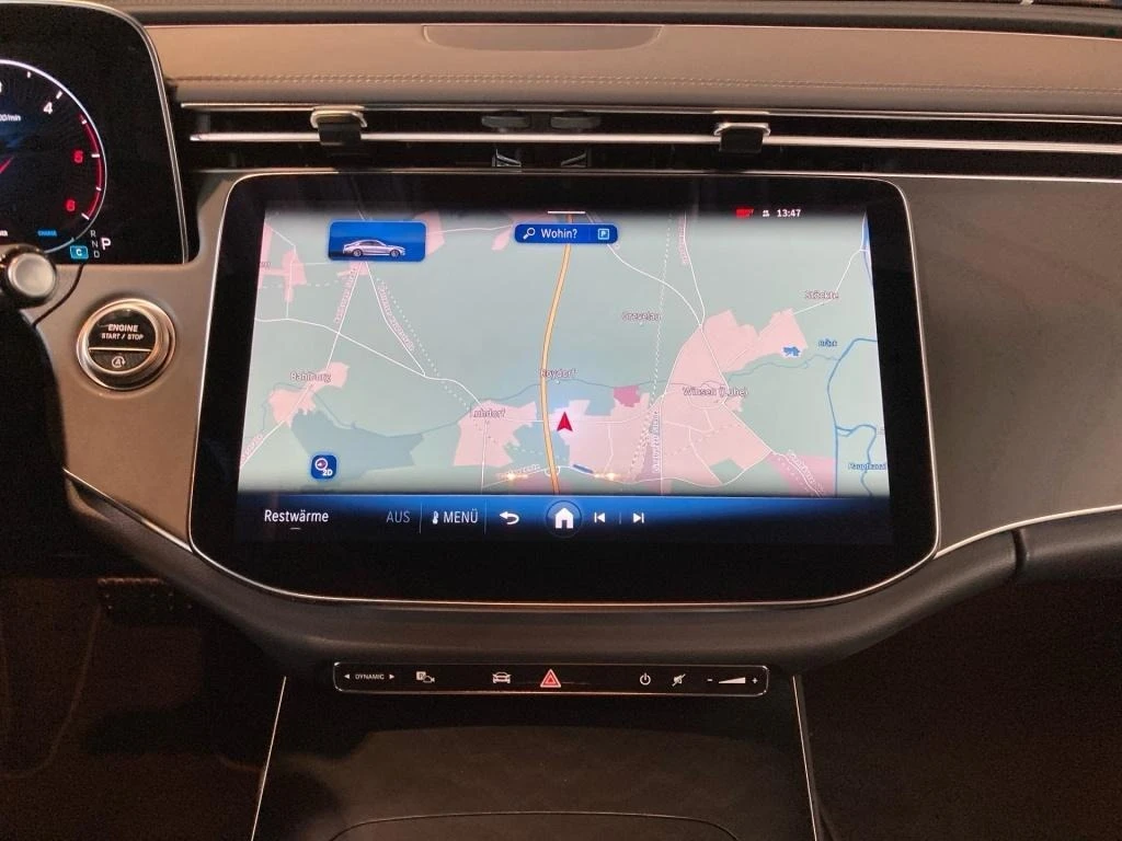 Mercedes-Benz E 220 d AMG NIGHT CAMERA DISTRONIC KEYLESS-GO | Mobile.bg � ����������� 9