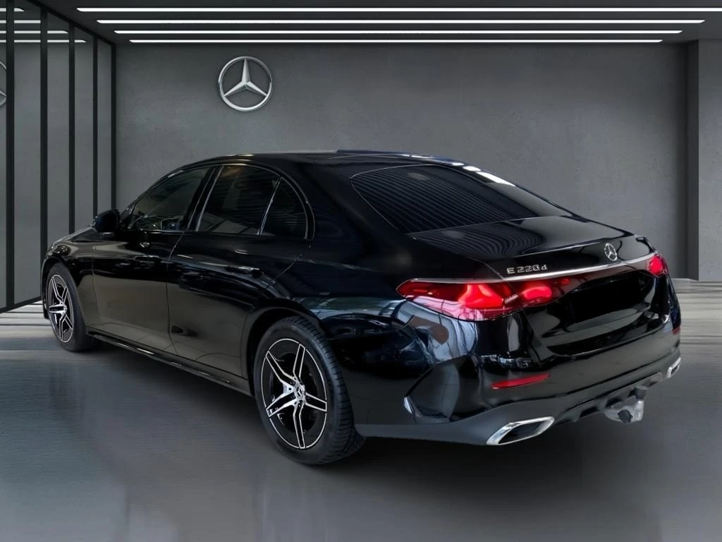 Mercedes-Benz E 220 d AMG NIGHT CAMERA DISTRONIC KEYLESS-GO | Mobile.bg � ����������� 4