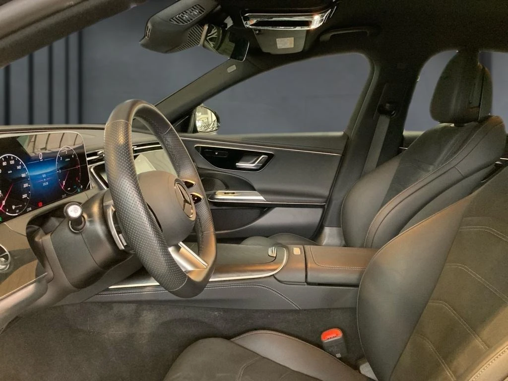 Mercedes-Benz E 220 d AMG NIGHT CAMERA DISTRONIC KEYLESS-GO | Mobile.bg � ����������� 7