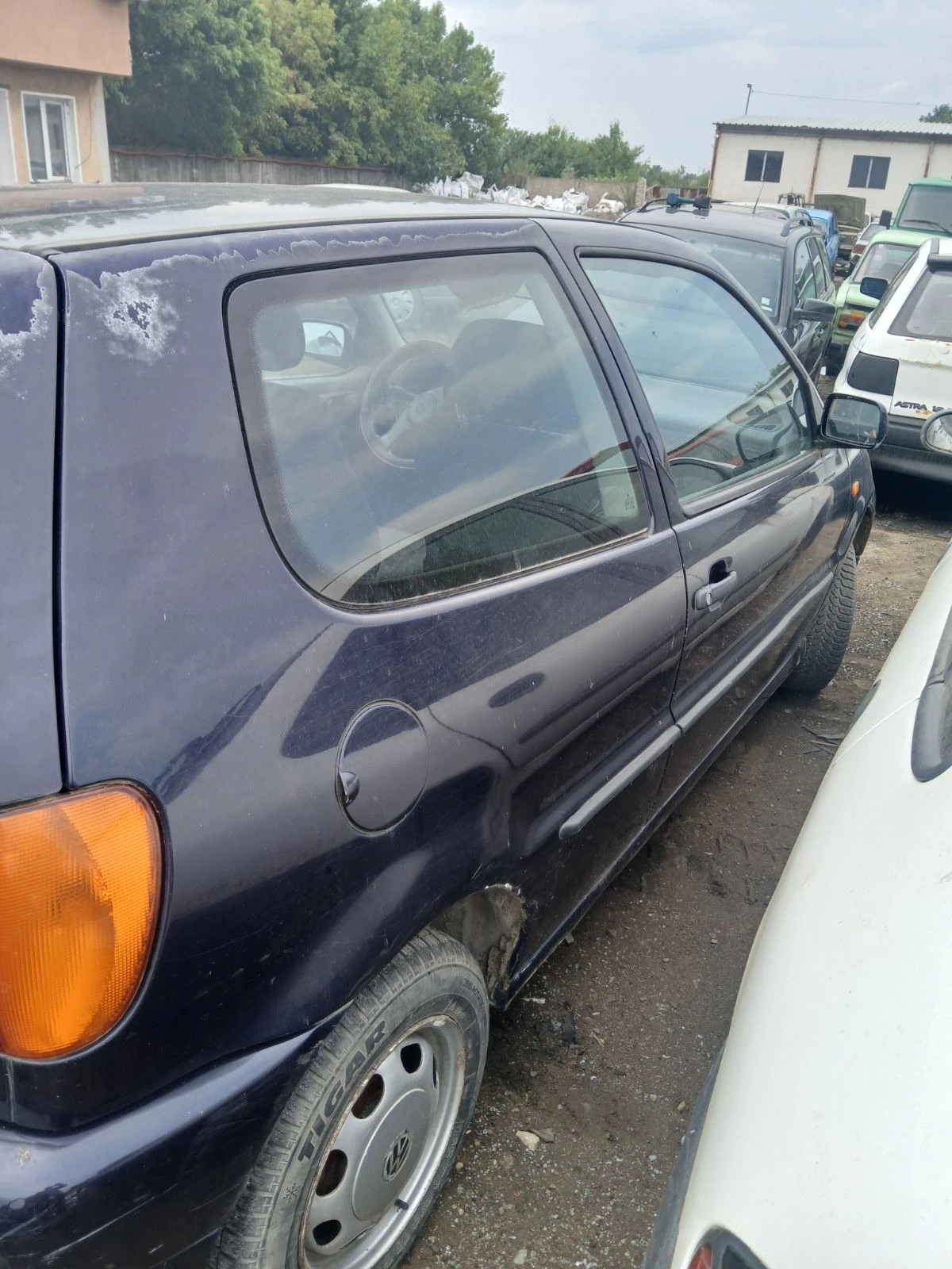 VW Polo  - изображение 4