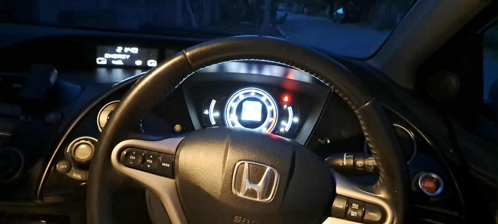 Honda Civic  - изображение 10