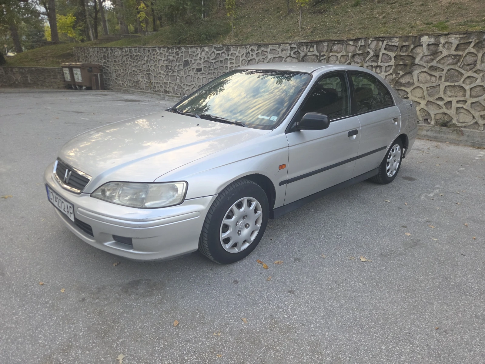 Honda Accord газ, обслужена, всичко платено - изображение 2