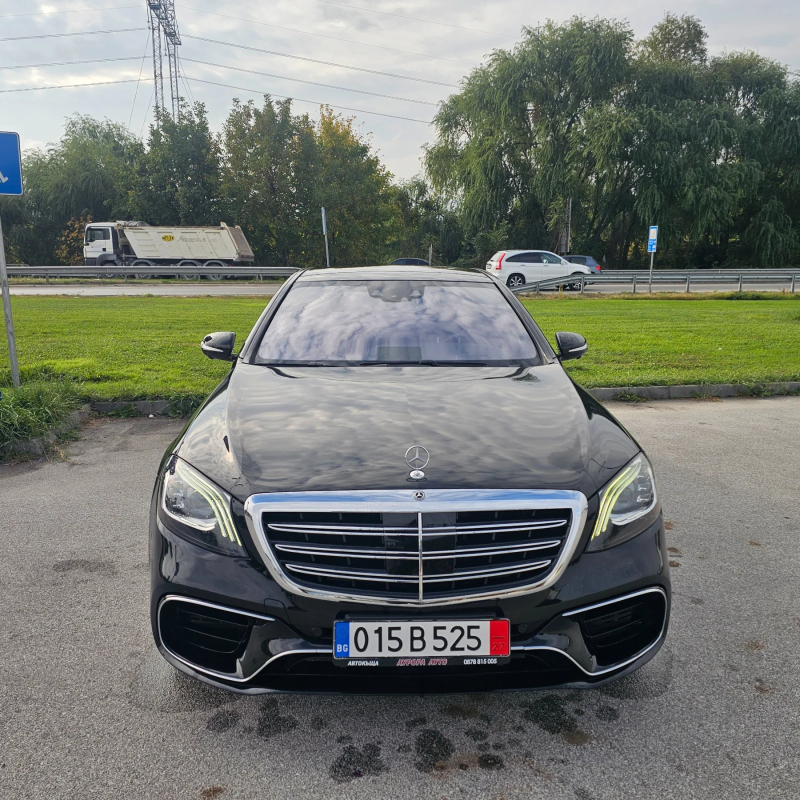 Mercedes-Benz S 560  - изображение 3