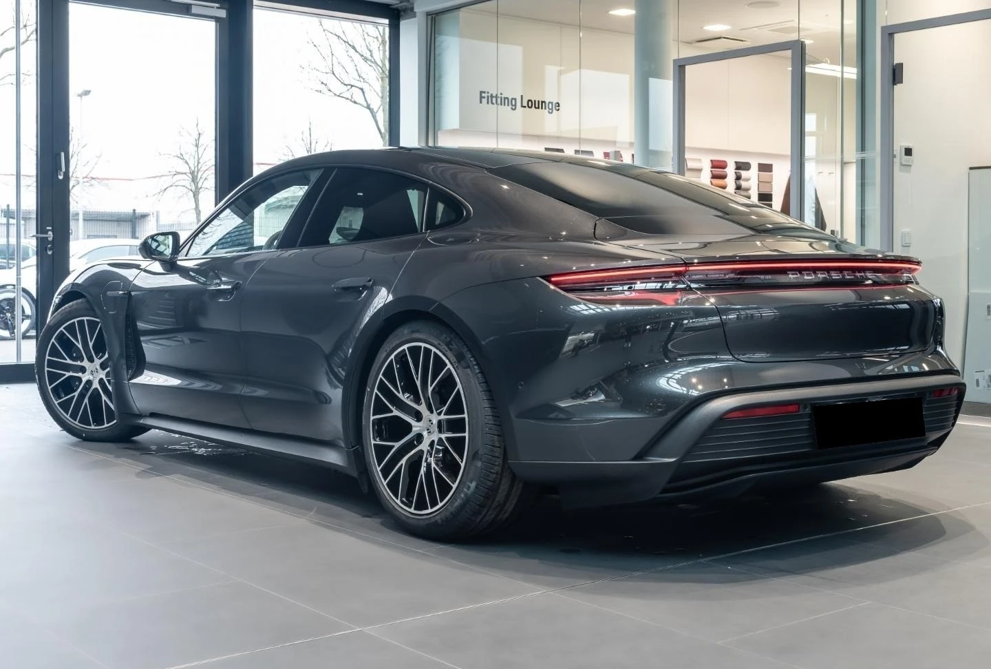 Porsche Taycan 4/FACELIFT/SPORT CHRONO/BOSE/PANO/360/ - изображение 5
