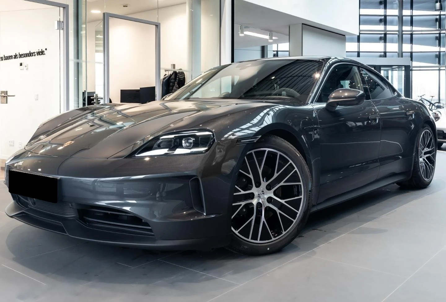 Porsche Taycan 4/FACELIFT/SPORT CHRONO/BOSE/PANO/360/ - изображение 3