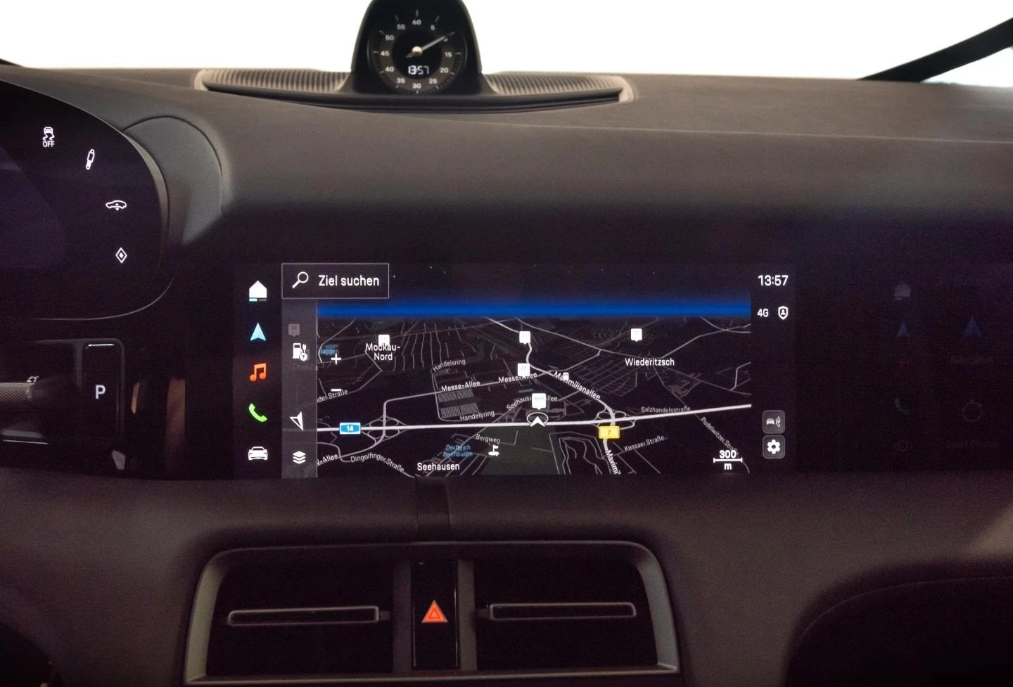 Porsche Taycan 4/FACELIFT/SPORT CHRONO/BOSE/PANO/360/ | Mobile.bg   12