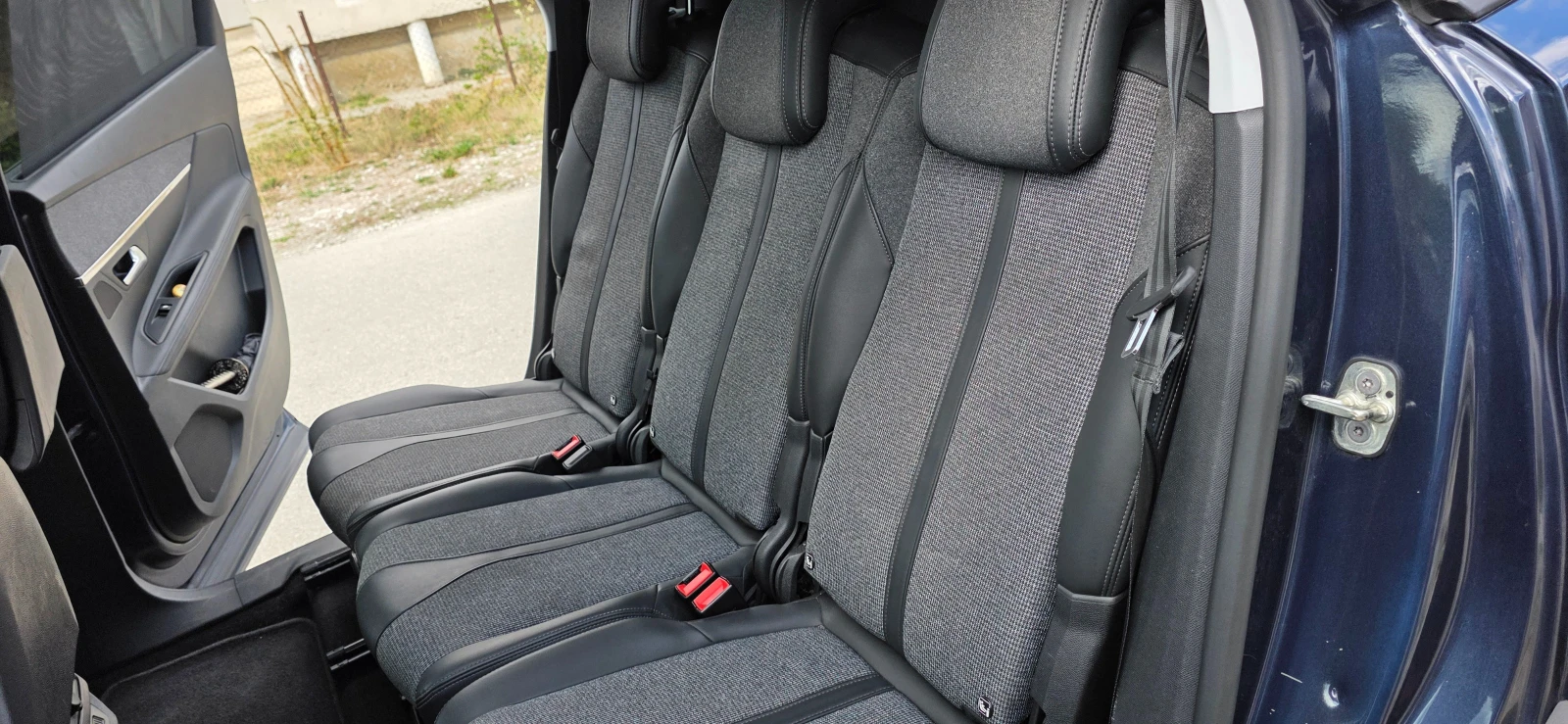 Peugeot 5008 2.0 HDI 177 .. 8 Allure | Mobile.bg   11