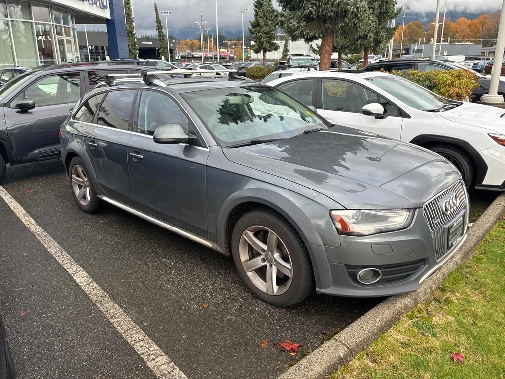 Audi A4 Allroad * Progressiv * CARFAX *    | Mobile.bg   3
