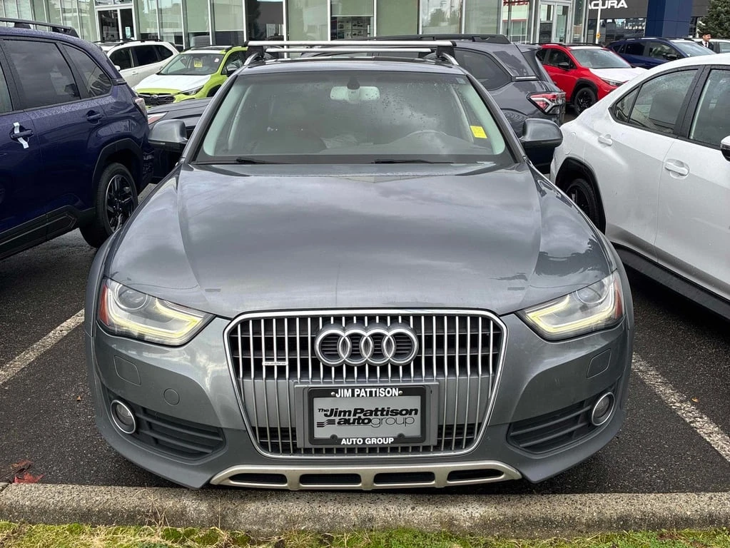 Audi A4 Allroad * Progressiv * CARFAX *    | Mobile.bg   6