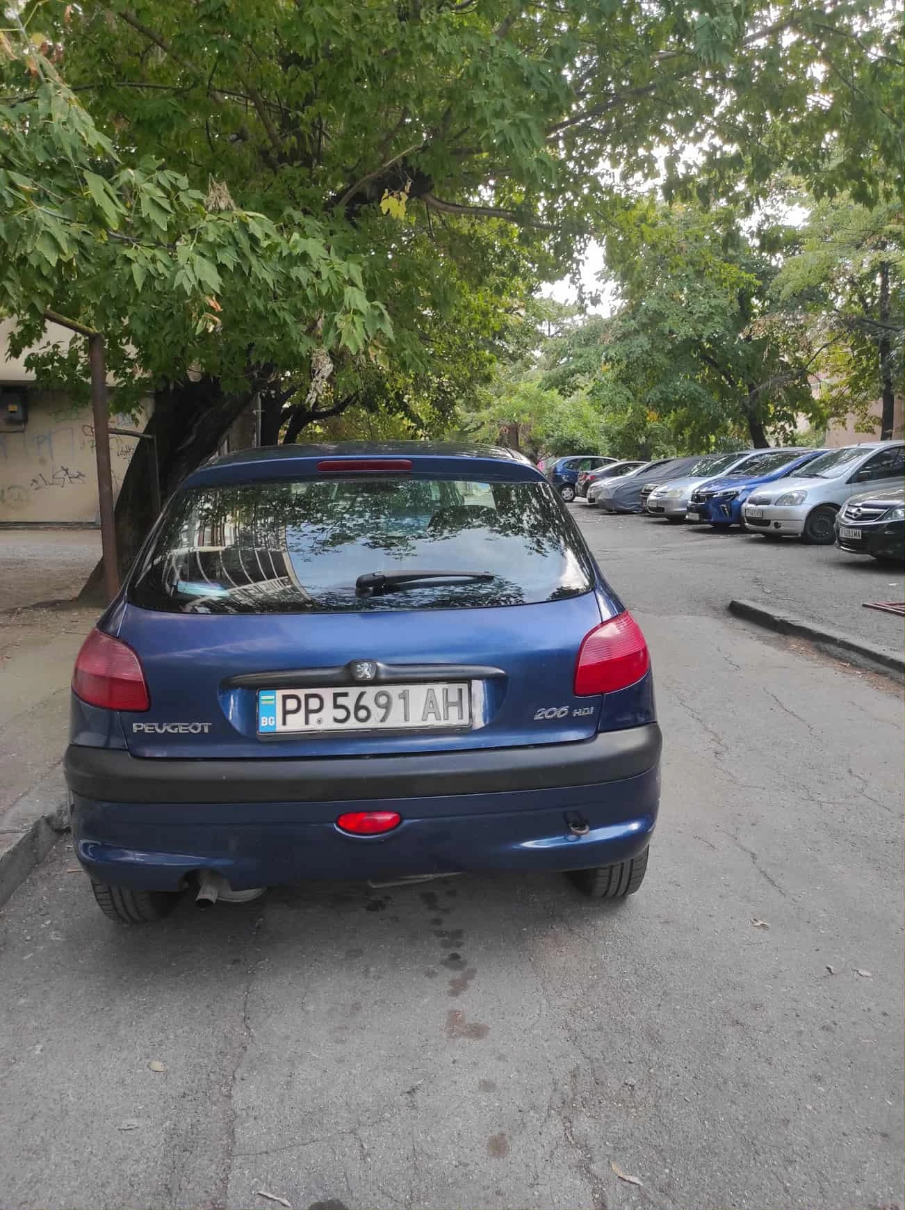 Peugeot 206 2.00 HDI - изображение 4