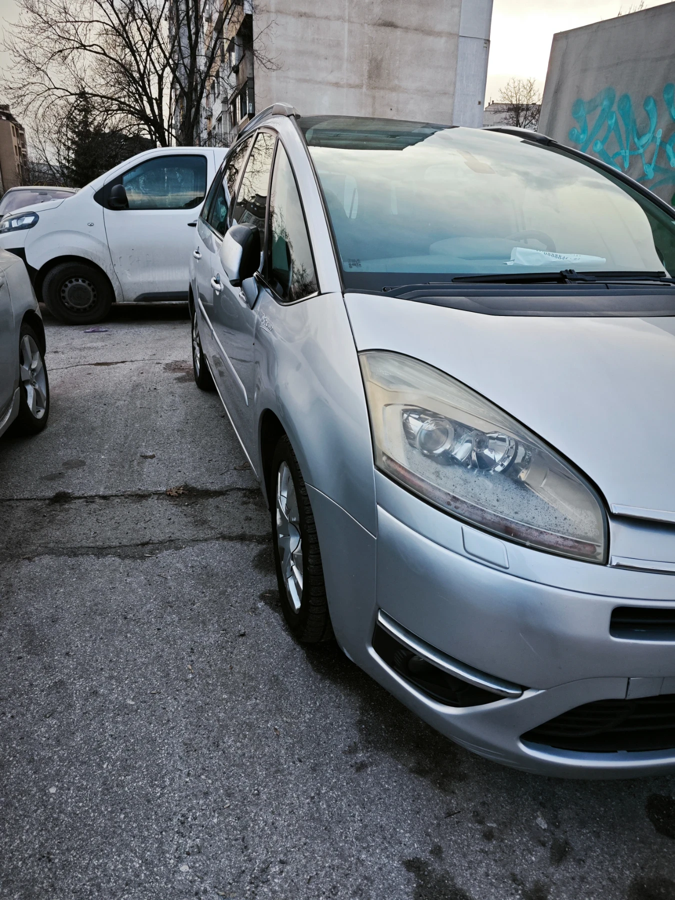 Citroen Grand C4 Picasso | Mobile.bg � ����������� 10