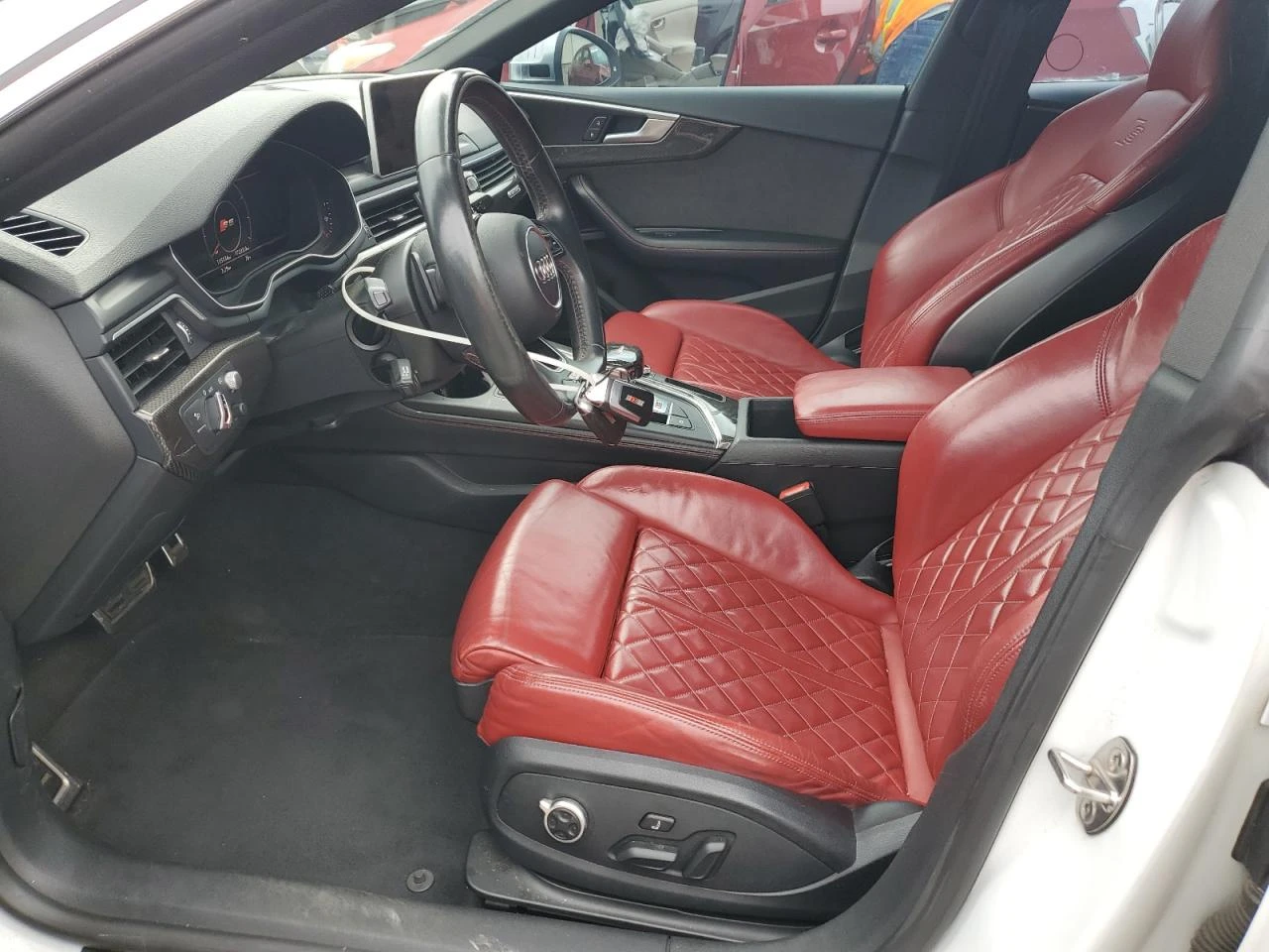 Audi S5 PRESTIGE / Virtual Cockpit / Nappa Кожа / Подгрев  - изображение 7